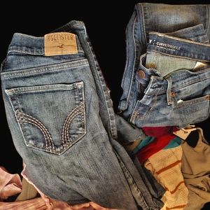 Name brand OOTD mystery box women's clothing GET 1 Free window Decal